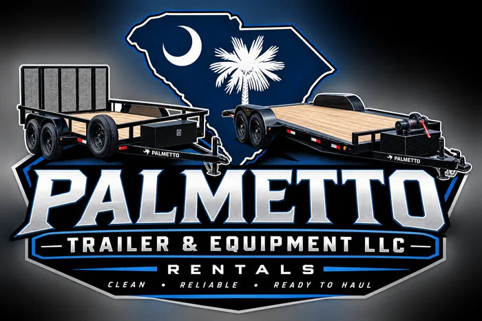 Palmetto Trailer & Equipment LLC logo